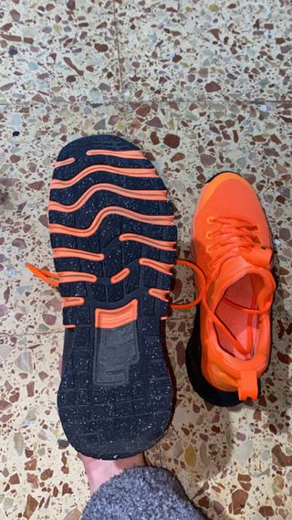 Zapatillas Nike Naranja Hombre/Mujer
