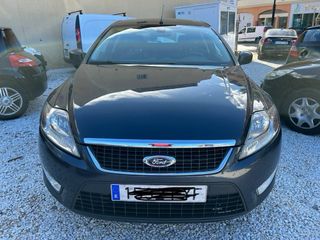 Ford Mondeo 2008