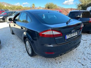 Ford Mondeo 2008