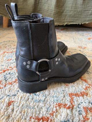 Botines Pull and Bear Talla 36