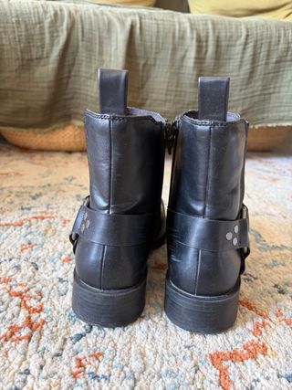 Botines Pull and Bear Talla 36