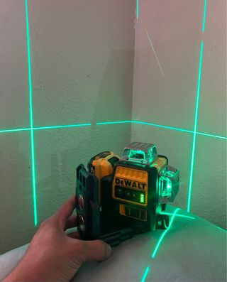 *OFERTA* Nivel Láser DeWalt 12V