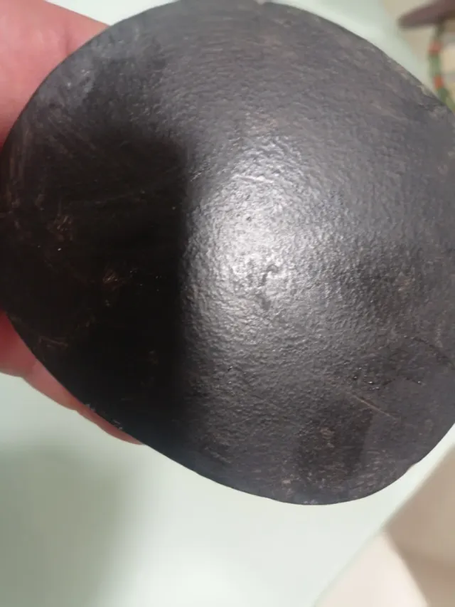 2 Figuras Coleccion.MADERA Golfistas Escoceses