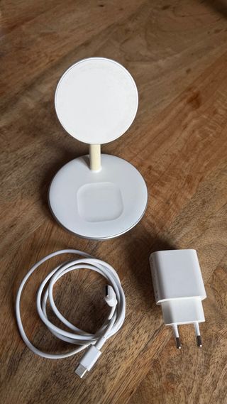 Cargador Inalámbrico 3 en 1 Plegable