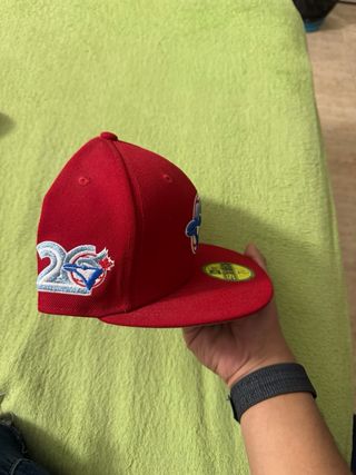 Gorra New Era Roja