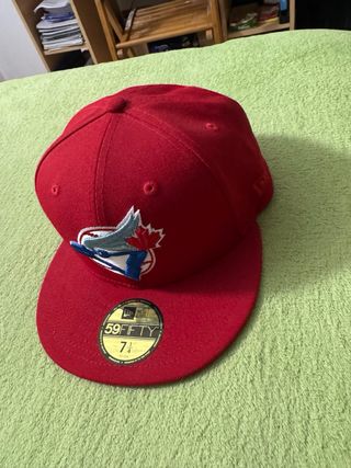 Gorra New Era Roja