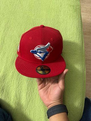 Gorra New Era Roja