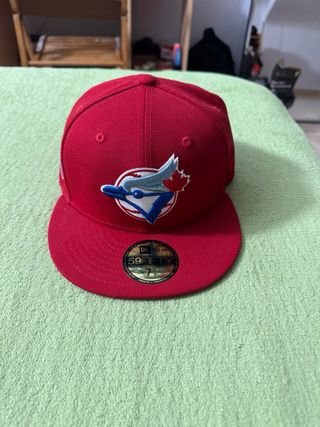 Gorra New Era Roja