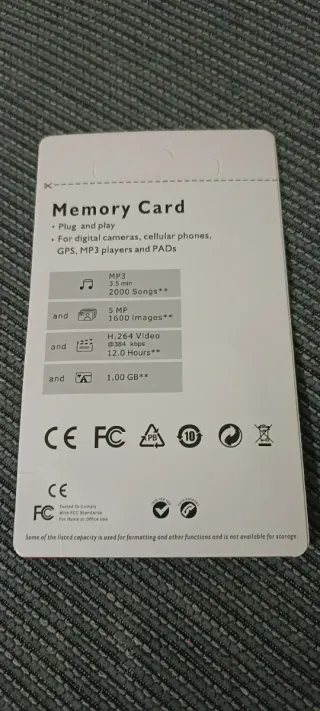 Tarjeta Micro SD Lenovo 512GB + Adaptador