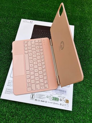 HOU Teclado  Trackpad para iPad Air 11+ Metapen A8