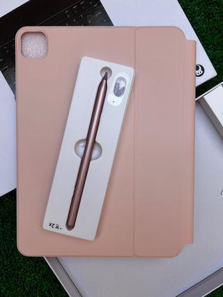 HOU Teclado  Trackpad para iPad Air 11+ Metapen A8