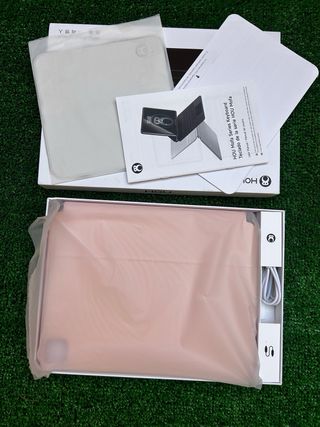 HOU Teclado  Trackpad para iPad Air 11+ Metapen A8