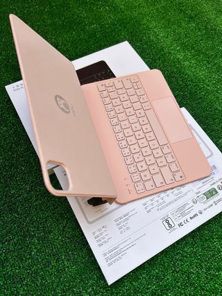 HOU Teclado  Trackpad para iPad Air 11+ Metapen A8