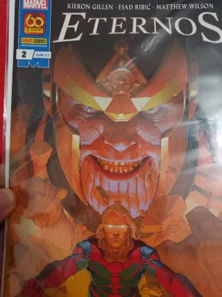 Marvel Eternos