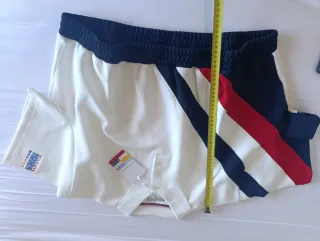 Polo Tommy Hilfiger Croped XXL