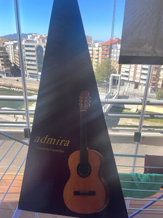 Guitarra española para niños