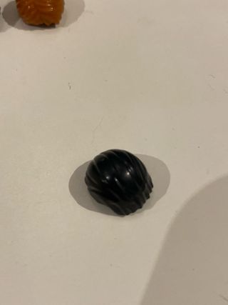 Lego Accessori: Teste, Capelli e Mattoncini