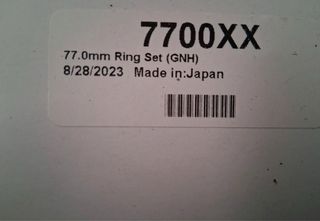 Pistones Forjados Mini R56