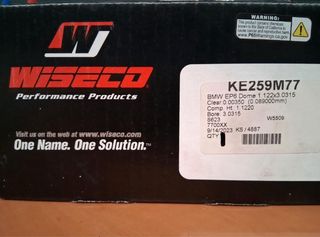 Pistones Forjados Mini R56