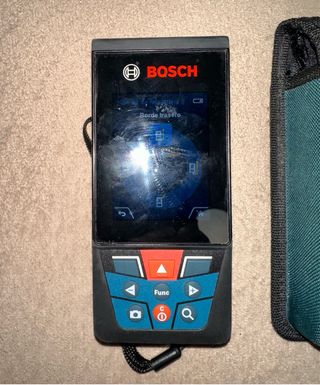 Medidor Láser Bosch Professional