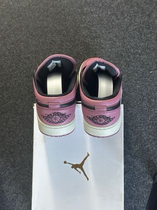 Nike Jordan 1 Low 40 Rosa Morera caja original