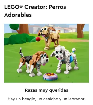 LEGO Creator 3 en 1