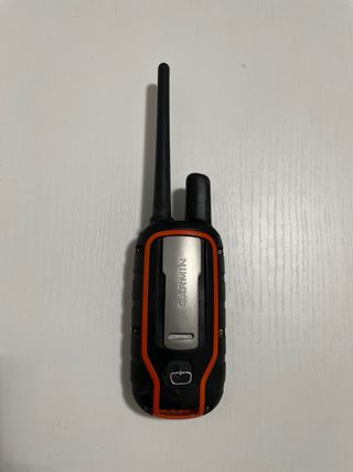 Mando Garmin Alpha 100