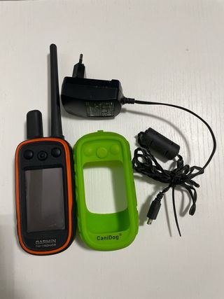 Mando Garmin Alpha 100