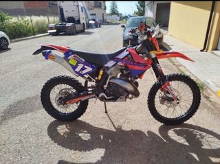 Gas Gas EC 250 2T Enduro/Motocross