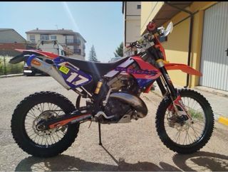 Gas Gas EC 250 2T Enduro/Motocross