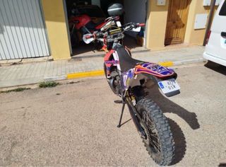 Gas Gas EC 250 2T Enduro/Motocross