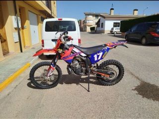 Gas Gas EC 250 2T Enduro/Motocross