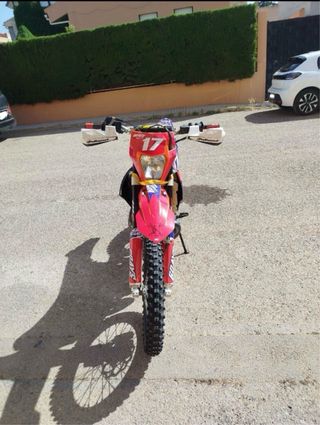 Gas Gas EC 250 2T Enduro/Motocross