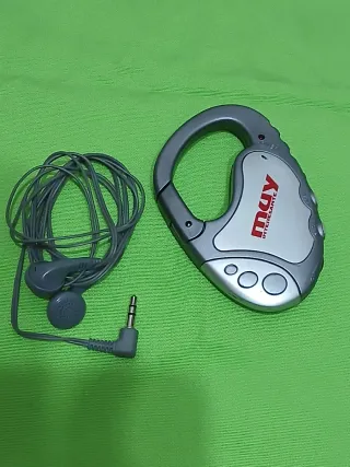 Radio Muy Interesante con Auriculares