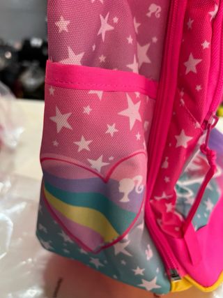 Zaino estensibile Barbie