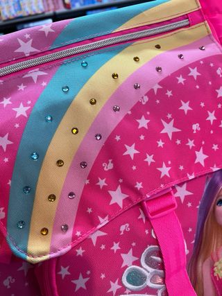 Zaino estensibile Barbie