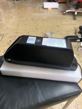 Batería ChamRider 28.0Mah 48 volt  brand new betry