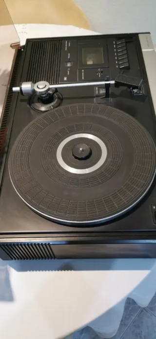 Philips Equipo de Sonido Vintage. NO FUNCIONA