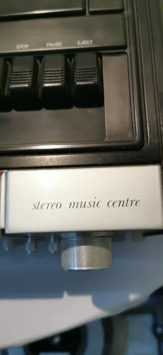 Philips Equipo de Sonido Vintage. NO FUNCIONA