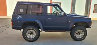 Nissan Patrol 1997