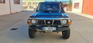 Nissan Patrol 1997