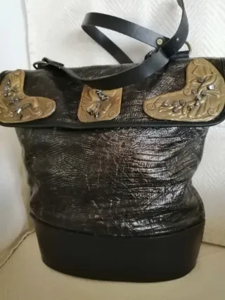 Borsa vintage donna a tracolla