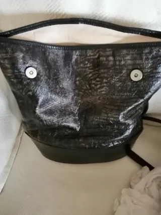 Borsa vintage donna a tracolla