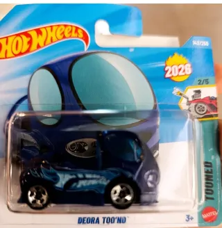 Hot Wheels Deora II Tooned 2026