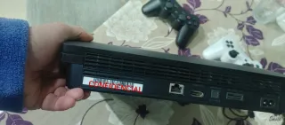 Consola PS3 Slim 360GB con Cámara y Tiendas