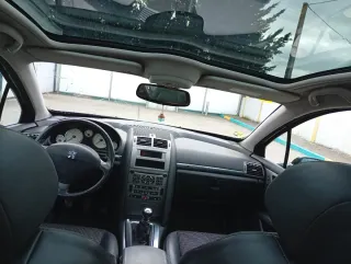 Peugeot 407 2007
