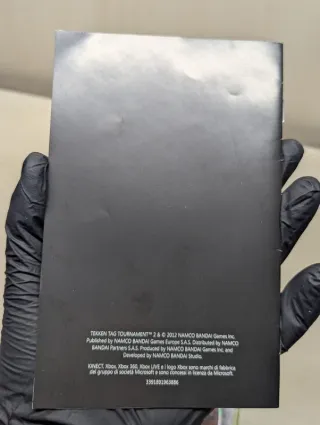 Tekken Tag Tournament 2 Xbox 360 PAL ITA CIB