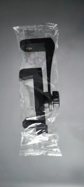 Soporte giratorio 360º para móvil sin desprecintar