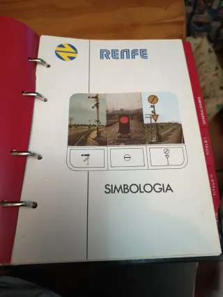 Reglamento General Circulación Renfe