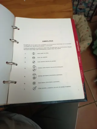 Reglamento General Circulación Renfe